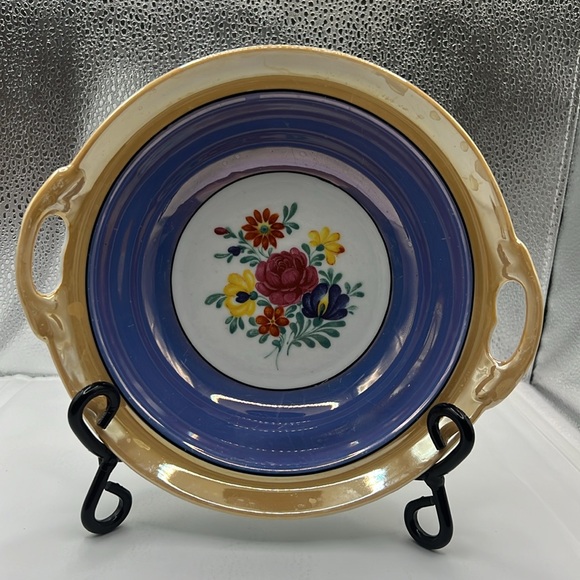 Vintage celebrate German bowl - Picture 2 of 7